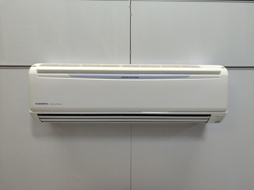 General Duvar Tipi Klima 24000 Btu Inverter